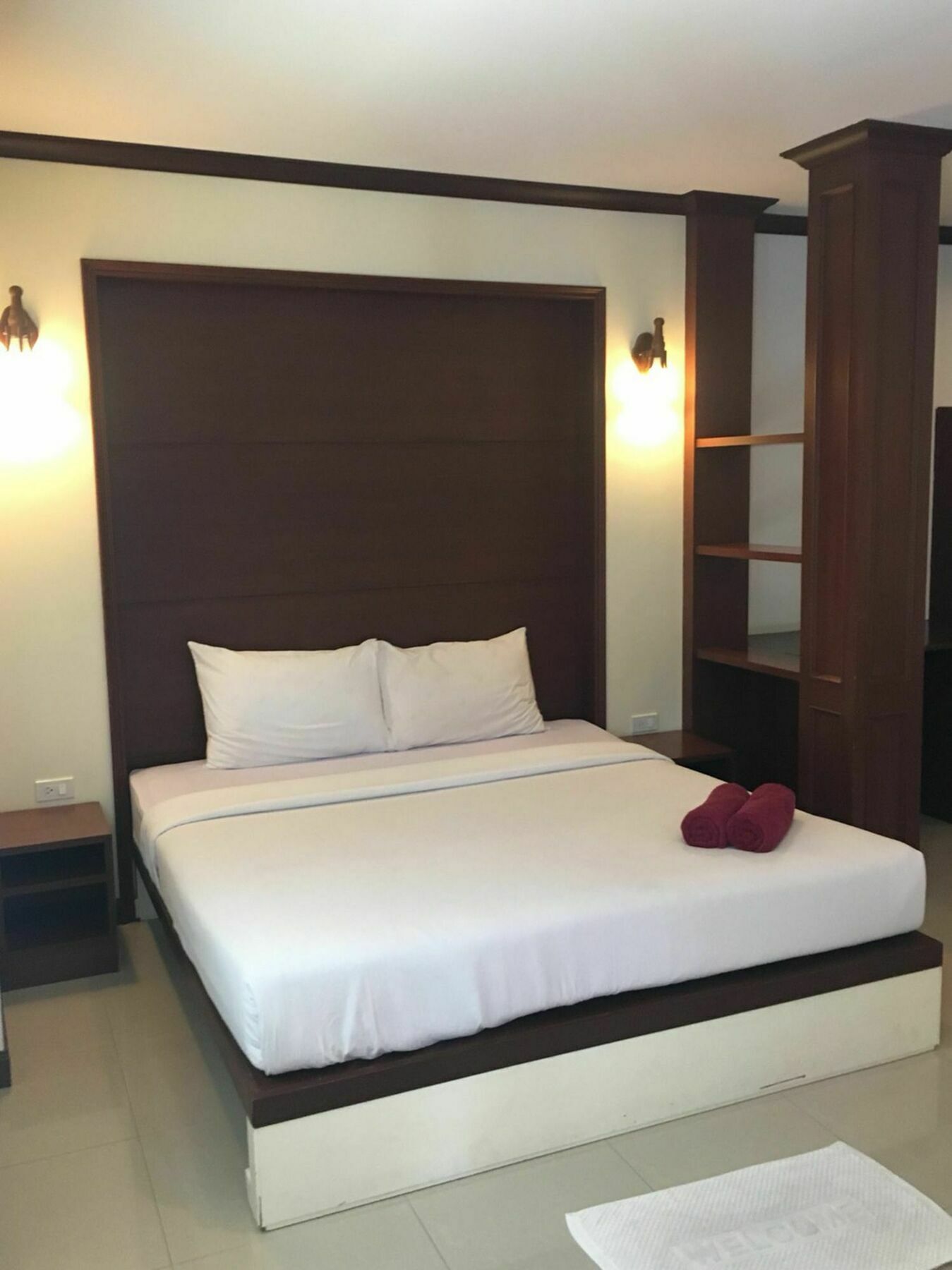 Medsai Resort تشا أم المظهر الخارجي الصورة