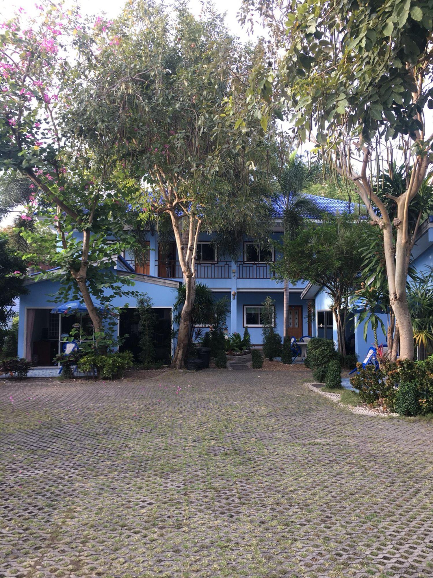 Medsai Resort تشا أم المظهر الخارجي الصورة